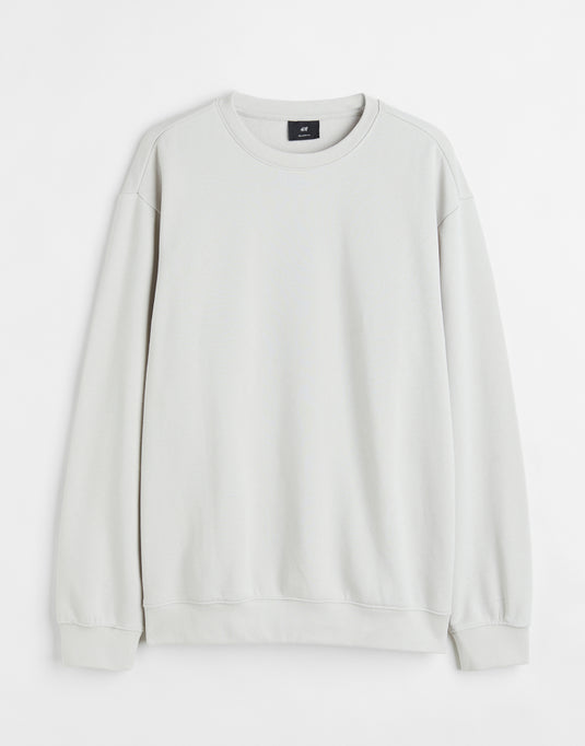Relaxed fit sweatshirt