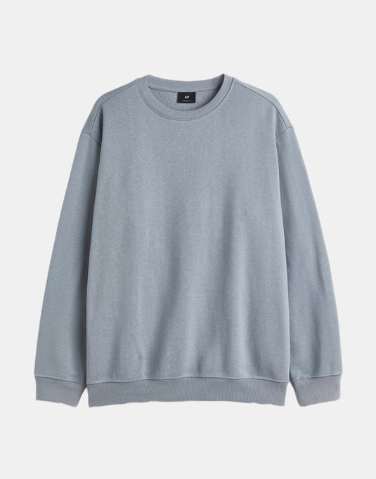 Relaxed fit sweatshirt