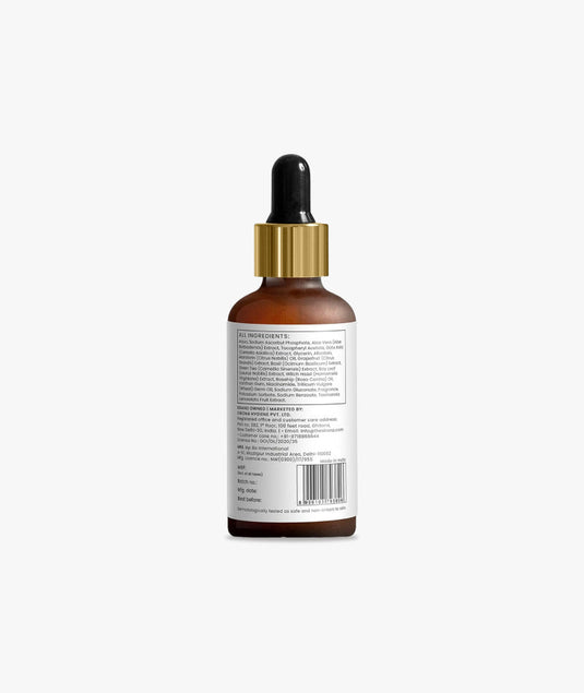 Vitamin C face serum