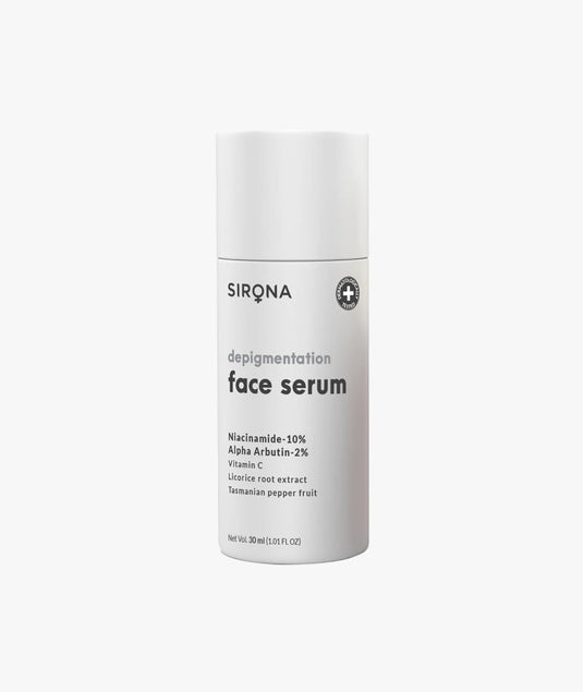 Niacinamide face serum