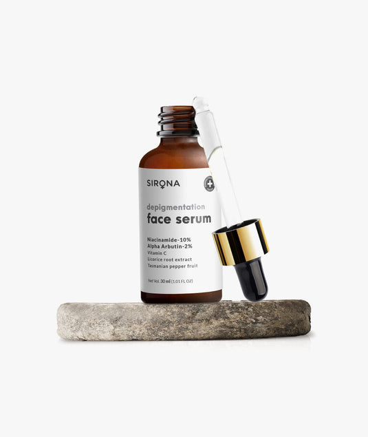 Niacinamide face serum