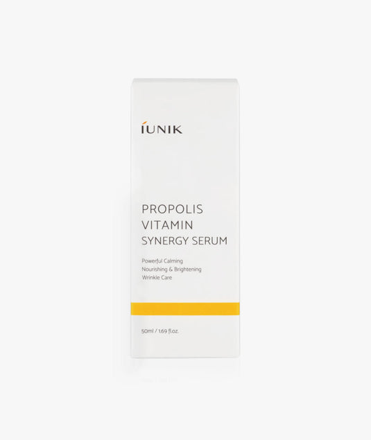 Propolis vitamins serum