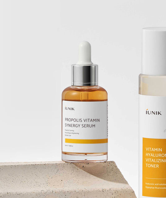 Propolis vitamins serum