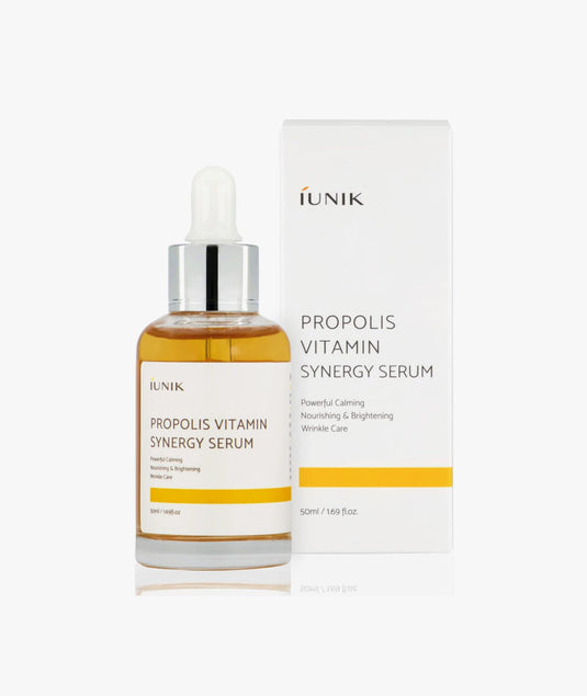 Propolis vitamins serum