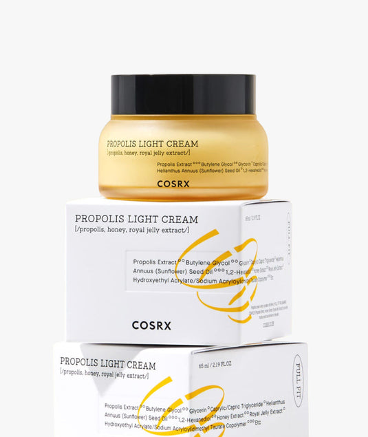 Fit propolis light cream