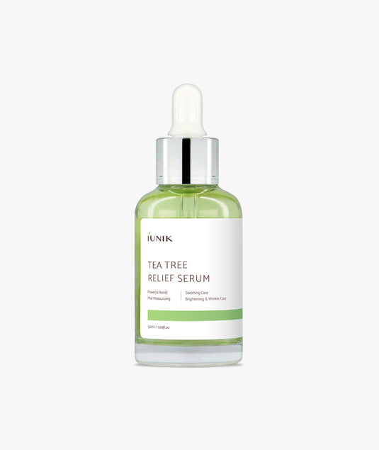 Natural facial serum