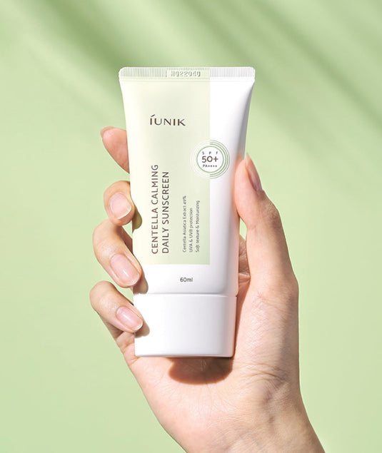 Centella daily sunscreen