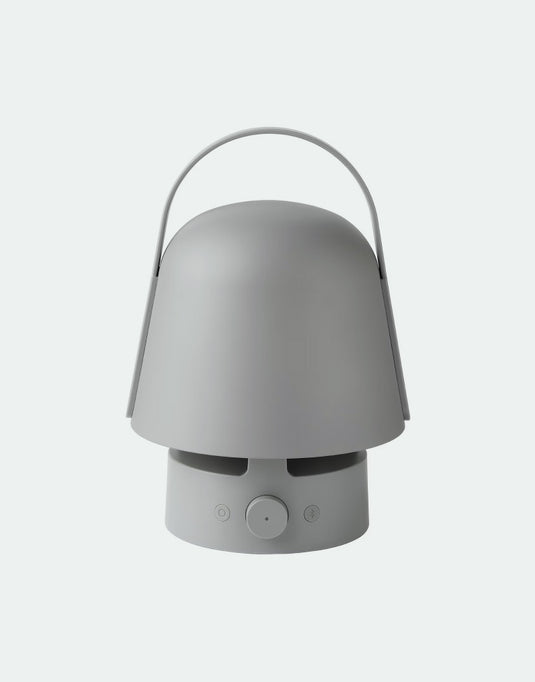 Vappeby speaker lamp