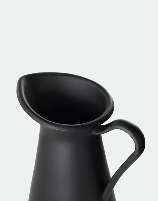 Sockeraert vase black