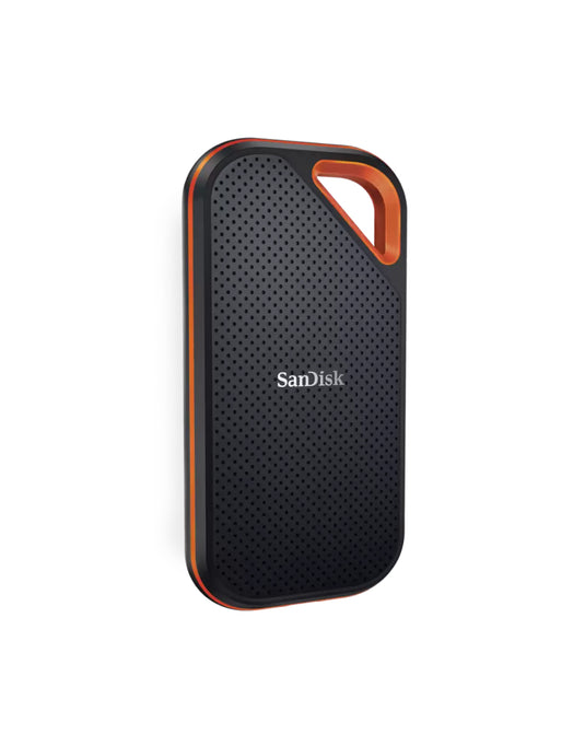SanDisk extreme portable SSD drive