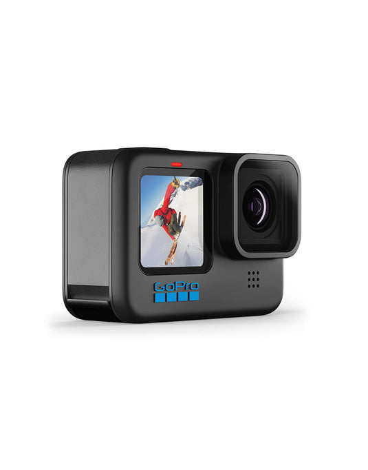 GoPro black waterproof camera