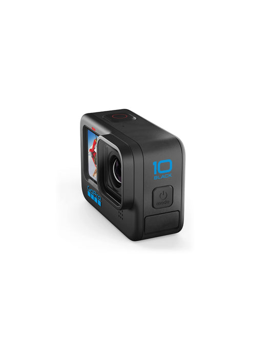 GoPro black waterproof camera