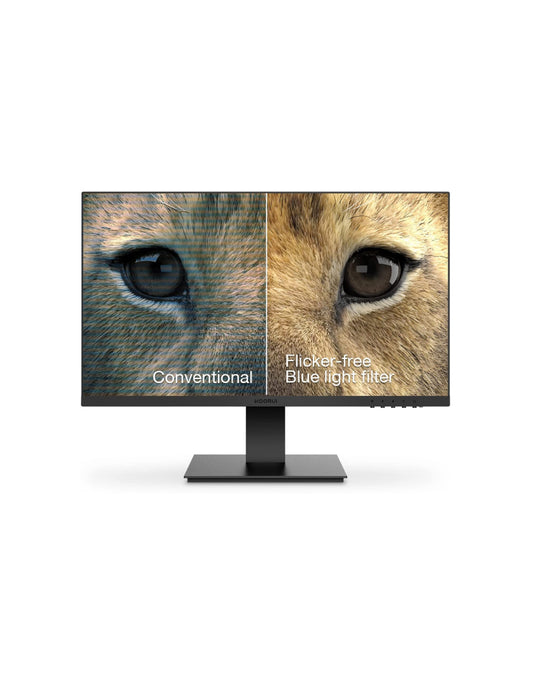 Business computer monitor full HD