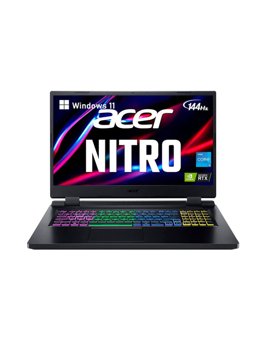 Acer nitro 5 gaming laptop IPS display