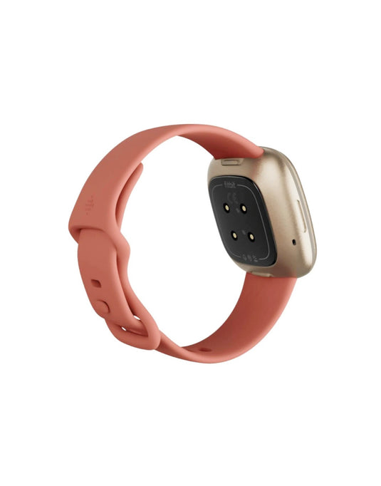 Fitbit versa 3 fitness smartwatch
