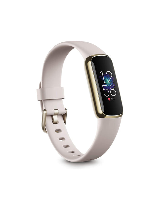 Fitness and wellness tracker smartwatch