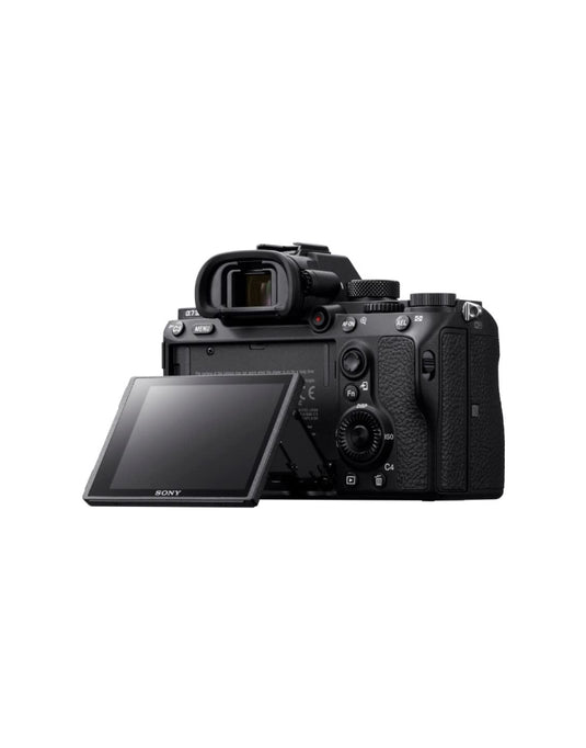 Sony a7 full-frame mirrorless camera