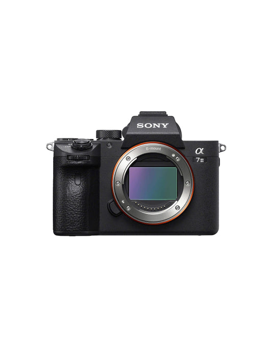Sony a7 full-frame mirrorless camera