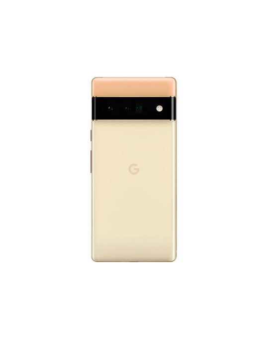 Google pixel 6 pro 5G android phone