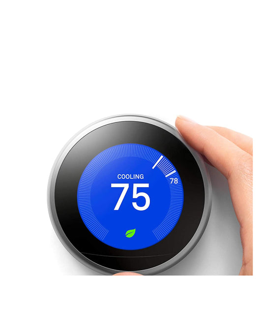 Google nest learning thermostat