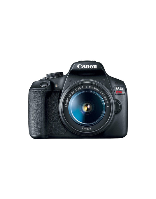 Canon EOS rebel T7 DSLR camera