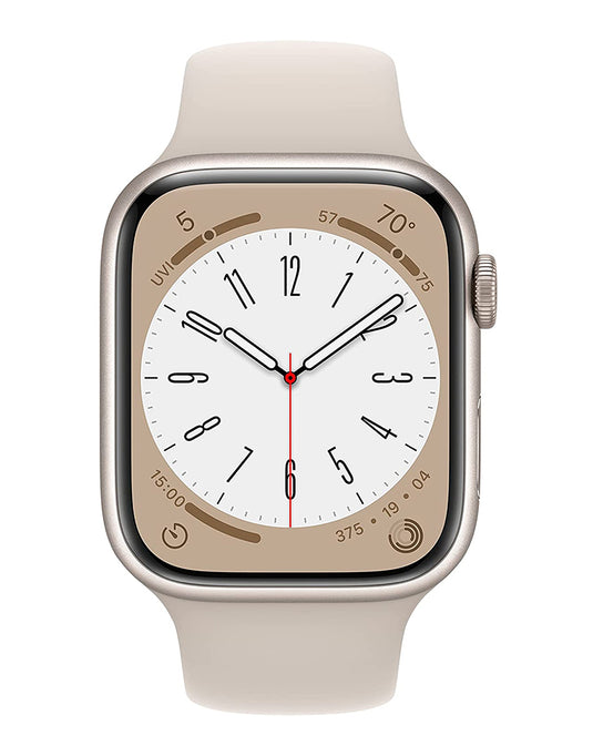 Apple smart watch Series 8 sport band