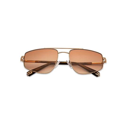 Rim square sunglasses