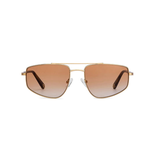 Rim square sunglasses