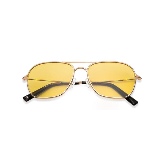 Square rim sunglasses