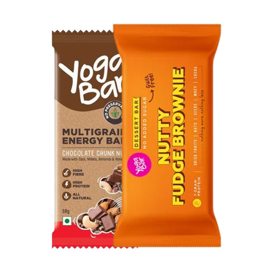 Yoga bar chunk nut, Yoga bar nutty bar