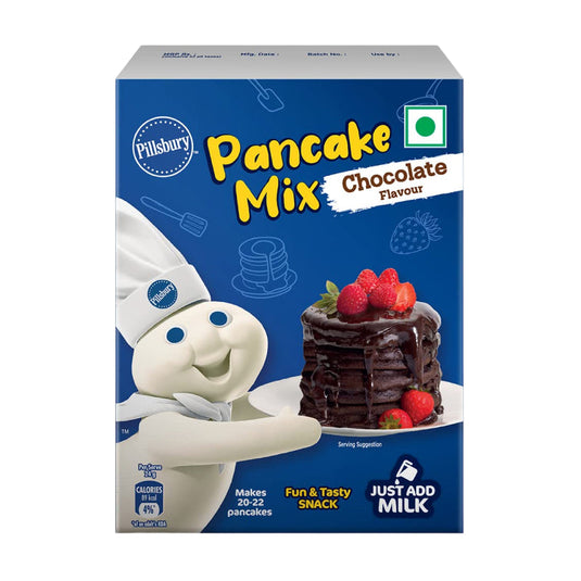 Milk chocolate + Pancake mix combo