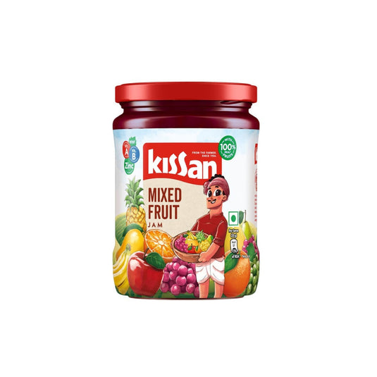 Kissan mixed fruit jam