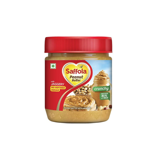 Saffola peanut butter