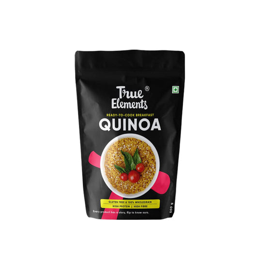 True elements quinoa