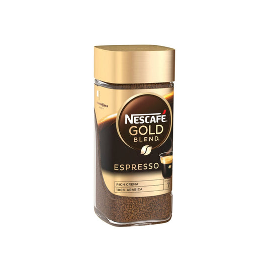 Nescafe gold blend coffee