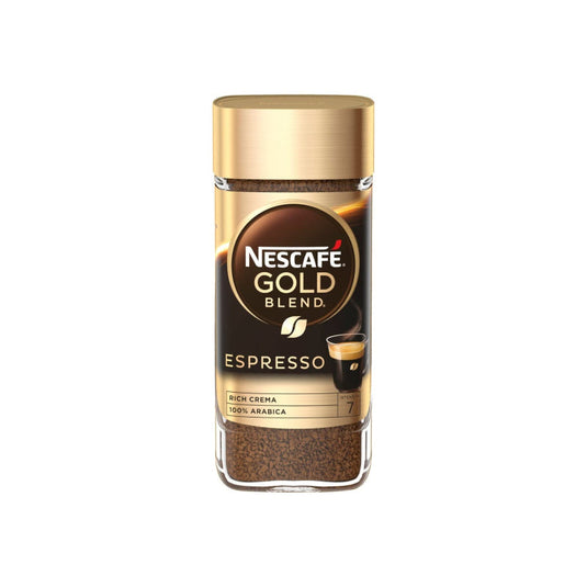 Nescafe gold blend coffee