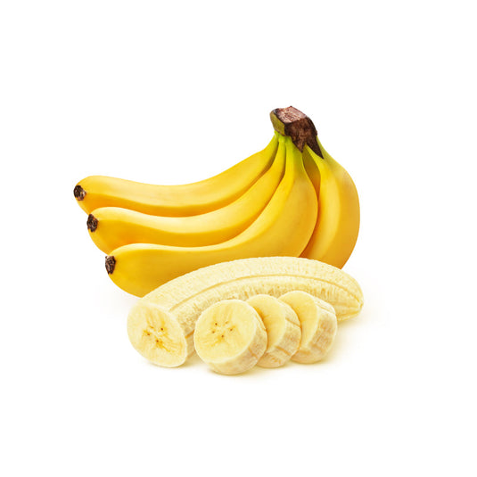 Bananas, one bunch
