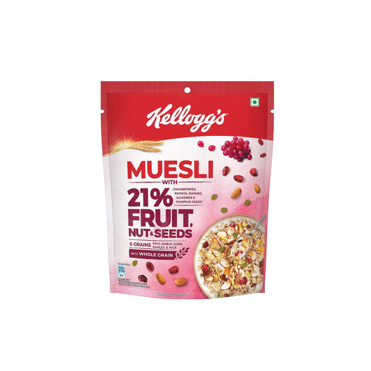 Kellogg's muesli fruit