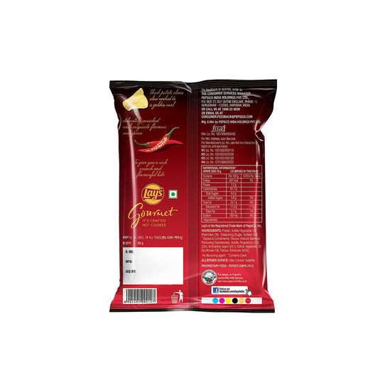 Lay’s gourmet tettle chips