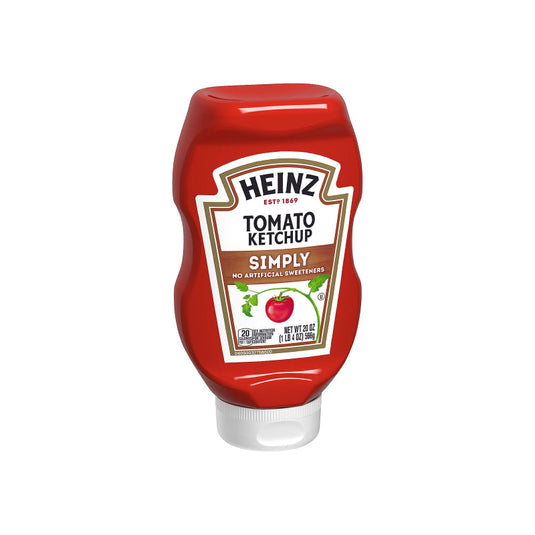 Heinz tomato ketchup