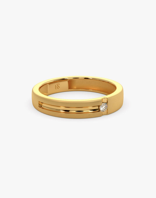 Minimalistic ring