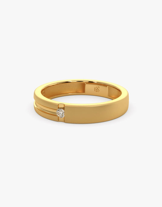 Minimalistic ring