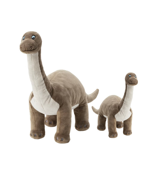 Soft dinosaur toy