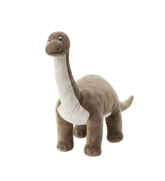 Soft dinosaur toy