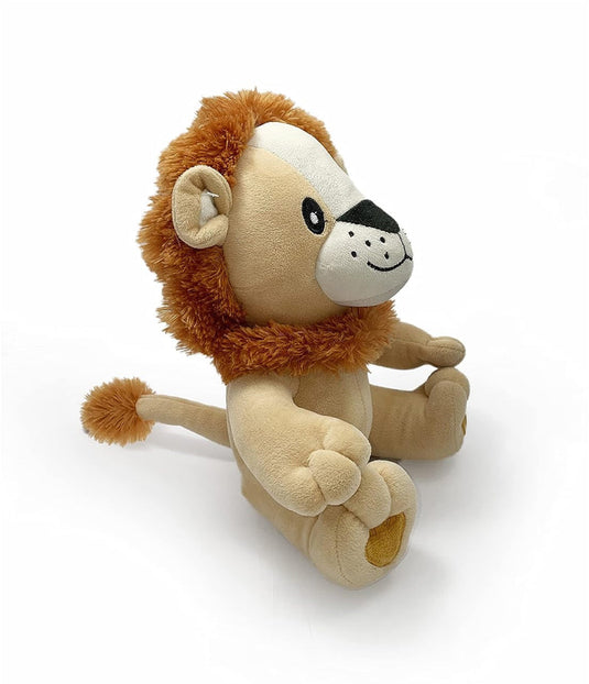 Lion plush toy