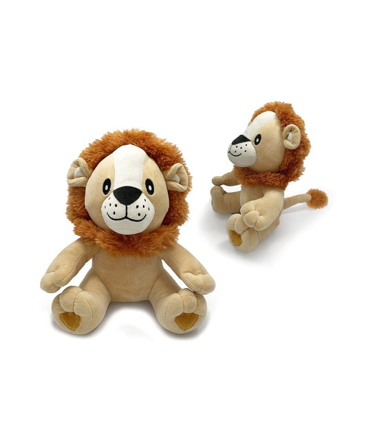 Lion plush toy