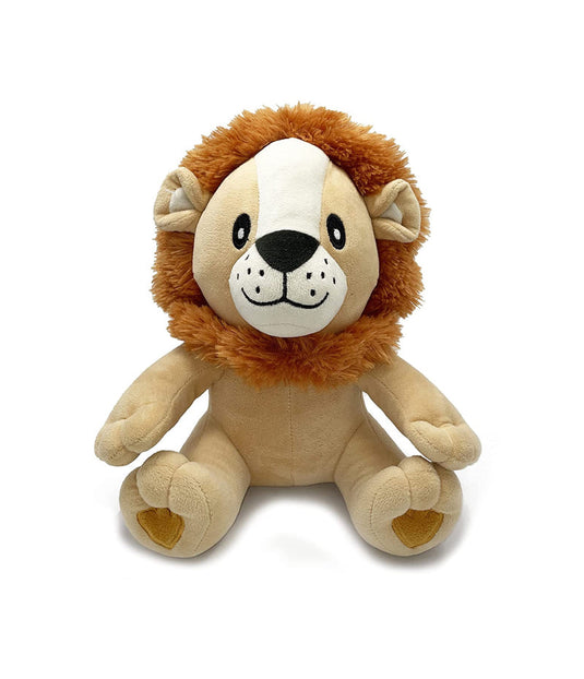 Lion plush toy